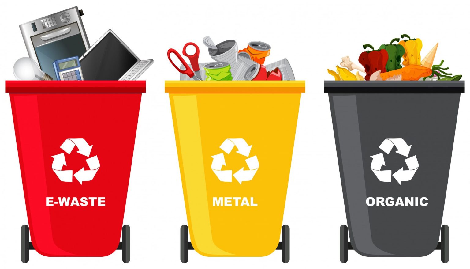 The Importance of Professional Office Clearance in London: Minimizing the Negative Impact of Office Waste and E-Waste on the Environment