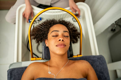 Scalp TLC & Miami’s Glow Up Facial: Your Secret to Hair Growth and Post-Beach Recovery