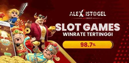 ALEXISTOGEL – Link Situs Gacor Maxwin & RTP Slot Terakurat Hari Ini