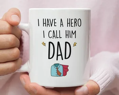 The Rise of the Dad Mug: Why Britain’s Favourite Easy Gift Is Here to Stay