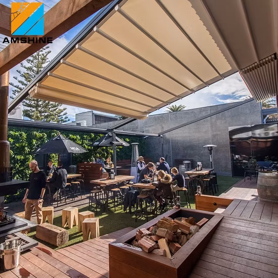 How a Retractable Patio Roof NZ Can Transform Your Outdoor Space