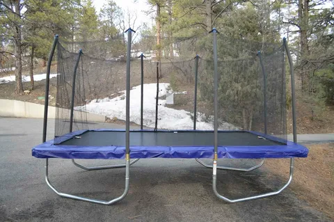 What Size Rectangle Trampoline Do You Need? A Backyard Buyer’s Guide
