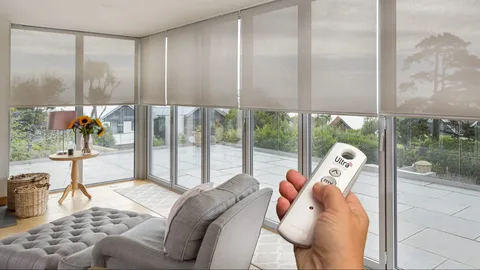 Automated Blinds NYC: Smart Living for Modern Homes