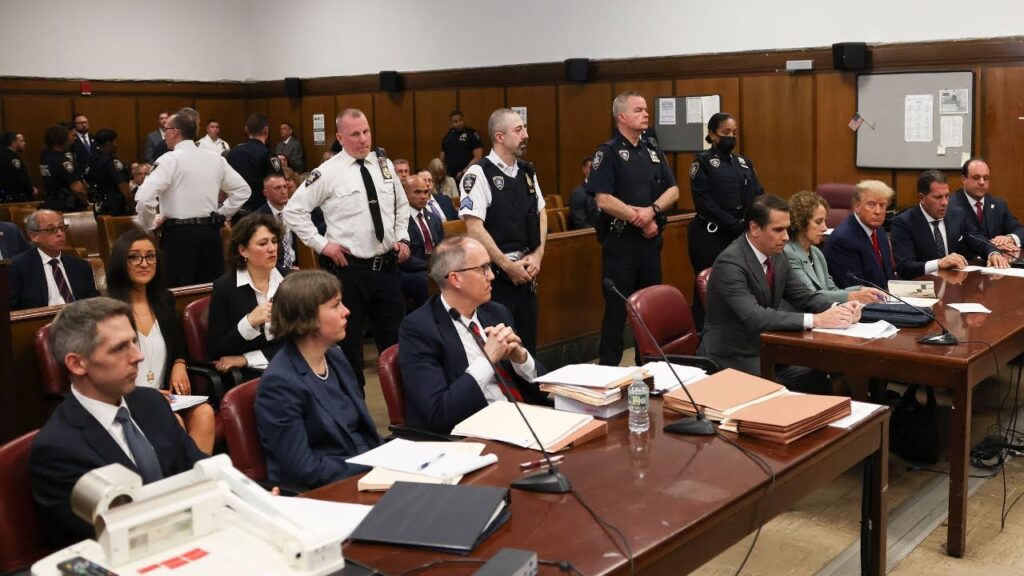What to Expect During Your First Court Appearance in East Texas