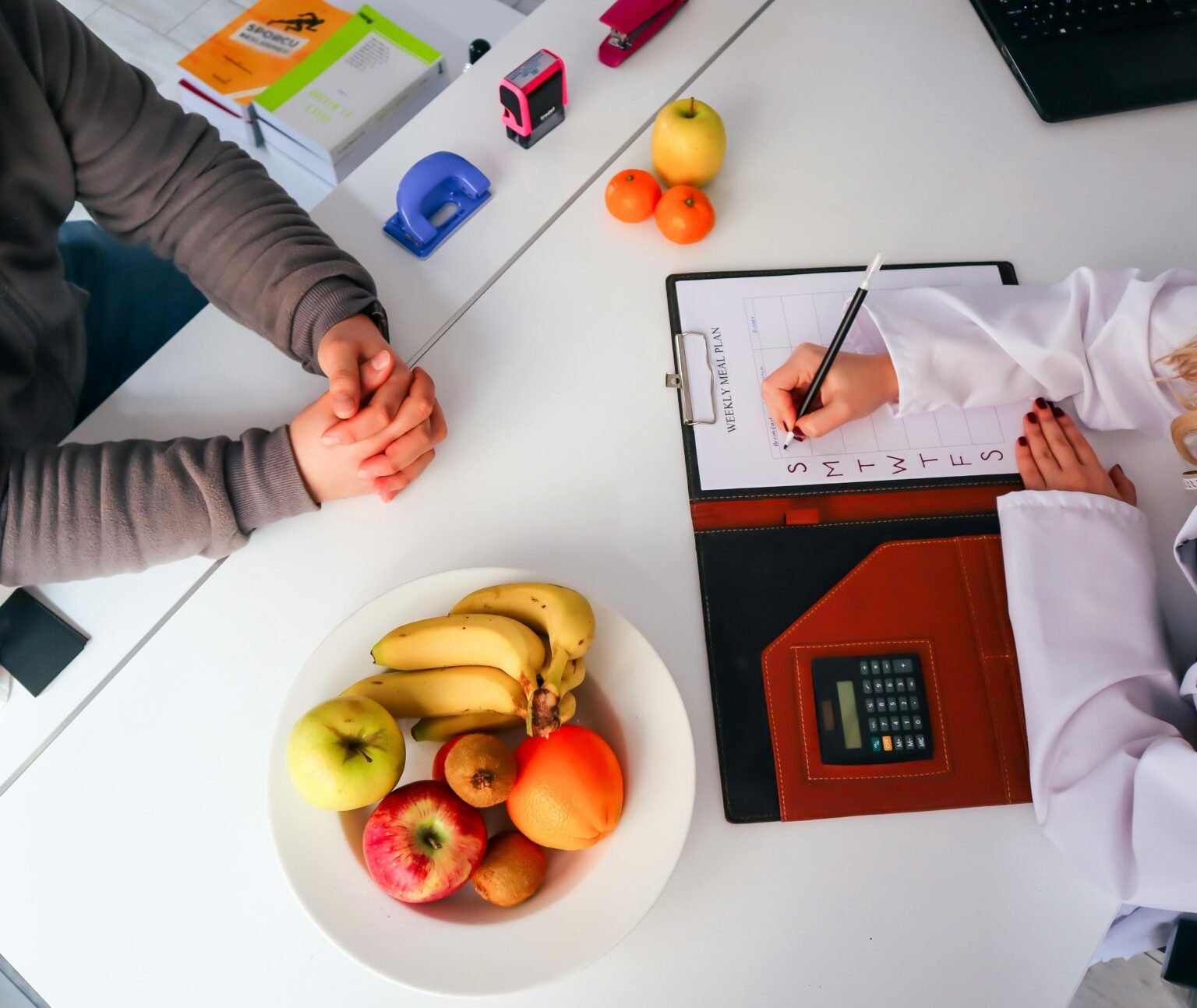 Building Strong Foundations Through Proper Nutrition