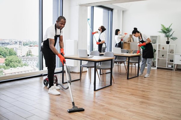 Bubble Commercial Cleaners: Professional Cleaning Solutions for Modern Businesses