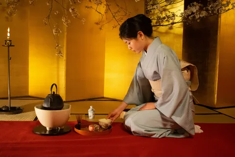The Symphony of Craft and Elegance: The Japanese Aesthetic of the “Living” Object