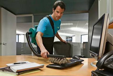 Professional Commercial Cleaning in Port Melbourne VIC