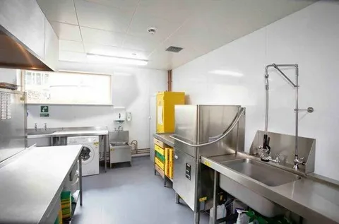 Hygienic Cladding Panels: Durable Wall Protection for Clean Environments