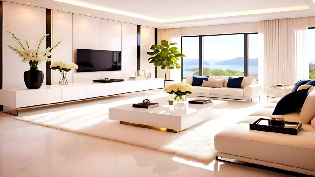 When to Start Thinking About Interior Decor