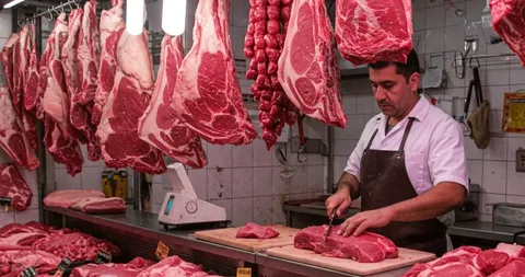 Finding Fresh Meat and the Right Butcher Shop in Dubai